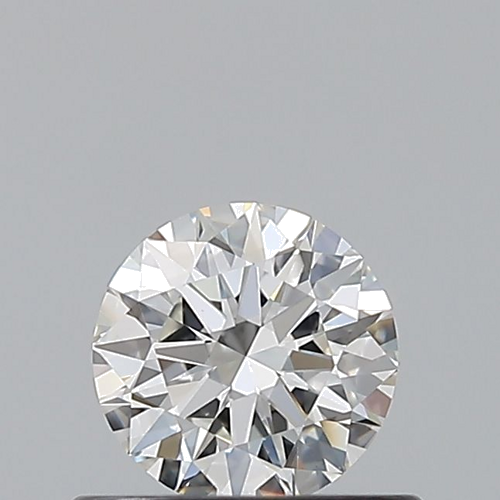 0.5 carat G-VS2 Excellent cut Natūralus Round Deimantas (1)