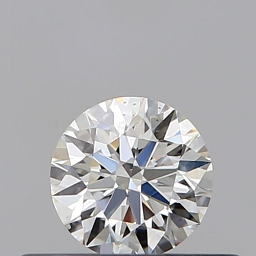 0.3 carat H-SI1 Very Good cut Natūralus Round Deimantas (1)