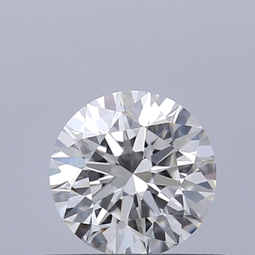 0.51 carat G-VS1 Excellent cut Natūralus Round Deimantas (1)