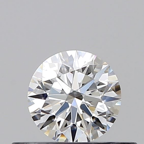 0.32 carat E-IF Excellent cut Natūralus Round Deimantas (1)
