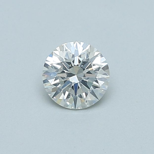 0.4 carat H-SI2 Excellent cut Natūralus Round Deimantas (1)