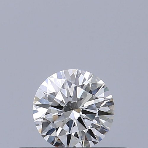 0.3 carat D-VVS1 Excellent cut Natūralus Round Deimantas (1)