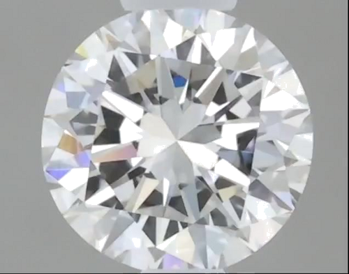 0.3 carat F-VS1 Very Good cut Natūralus Round Deimantas (1)