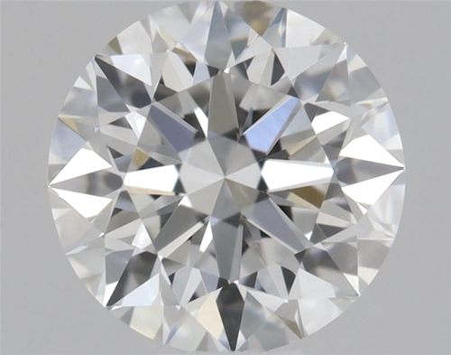 0.4 carat E-VVS2 Excellent cut Natūralus Round Deimantas (1)