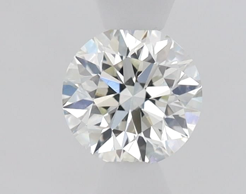 0.4 carat I-VVS2 Excellent cut Natūralus Round Deimantas (1)