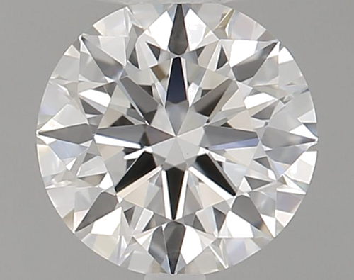 0.55 carat G-VS1 Excellent cut Natūralus Round Deimantas (1)