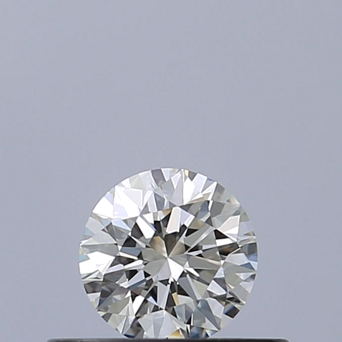 0.31 carat I-VVS1 Excellent cut Natūralus Round Deimantas (1)