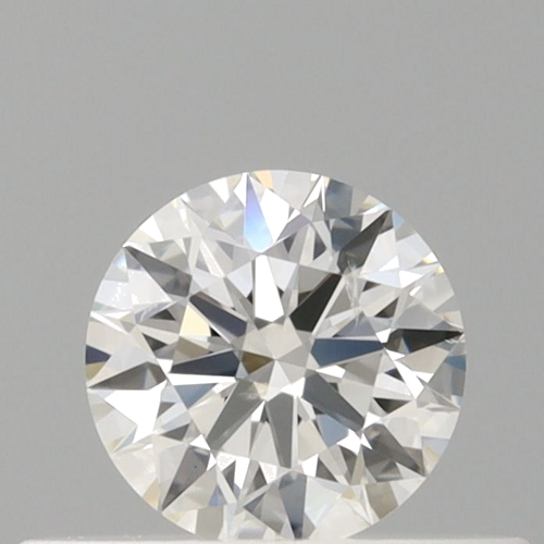 0.33 carat I-SI2 Excellent cut Natūralus Round Deimantas (1)