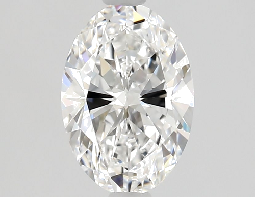 1.01 carat E-VVS1 Natūralus Oval Deimantas (1)