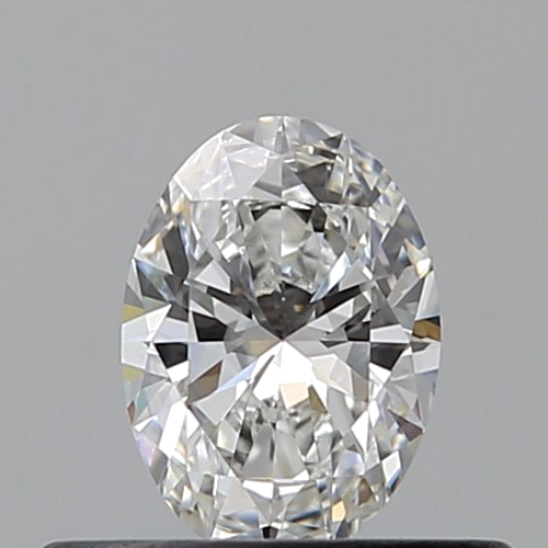 0.32 carat F-VS1 Natūralus Oval Deimantas (1)