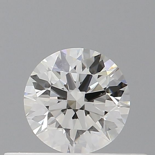 0.33 carat I-VS1 Excellent cut Natūralus Round Deimantas (1)