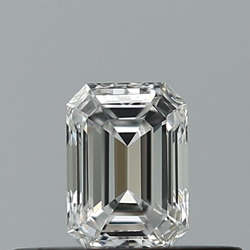 0.27 carat E-VVS1 Natūralus Emerald Deimantas (1)