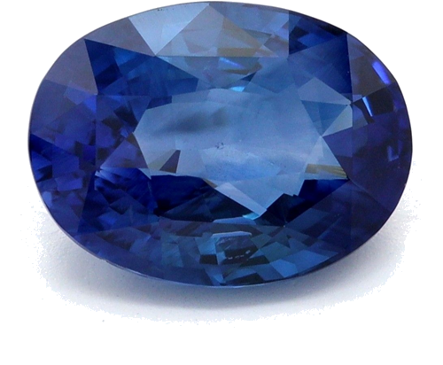 3.04 carat BLUE Oval Safyras (1)