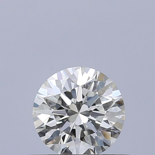0.35 carat K-VS1 Excellent cut Natūralus Round Deimantas (1)