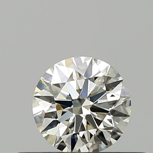 0.32 carat K-VVS1 Excellent cut Natūralus Round Deimantas (1)