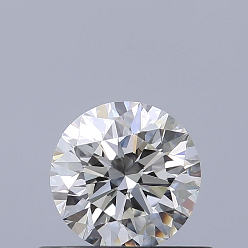 0.5 carat G-VVS1 Excellent cut Natūralus Round Deimantas (1)