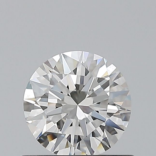 0.6 carat H-VVS1 Excellent cut Natūralus Round Deimantas (1)