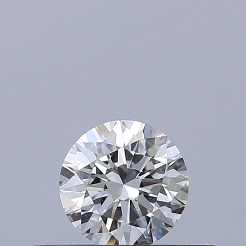 0.26 carat E-IF Excellent cut Natūralus Round Deimantas (1)
