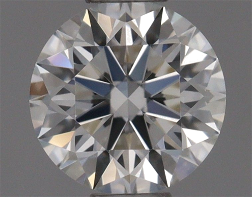 0.4 carat H-VVS1 Very Good cut Natūralus Round Deimantas (1)