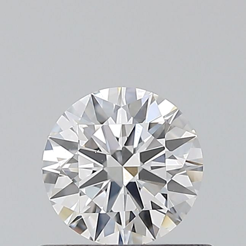 0.44 carat D-VS2 Excellent cut Natūralus Round Deimantas (1)