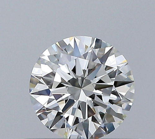 0.4 carat J-VVS1 Excellent cut Natūralus Round Deimantas (1)