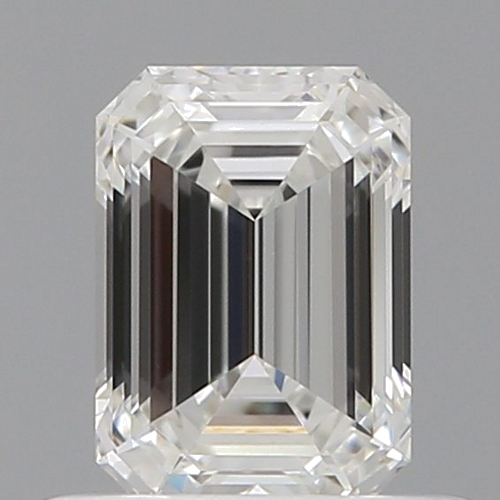 0.54 carat G-VVS2 Natūralus Emerald Deimantas (1)