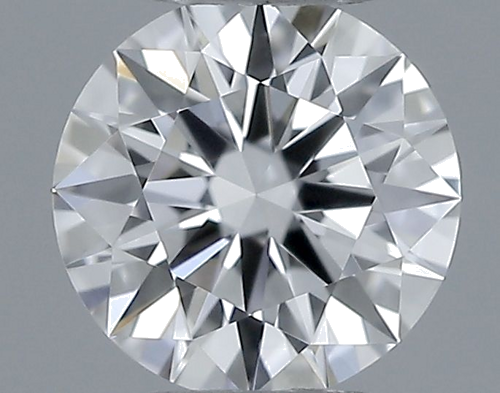 0.31 carat D-VVS1 Excellent cut Natūralus Round Deimantas (1)