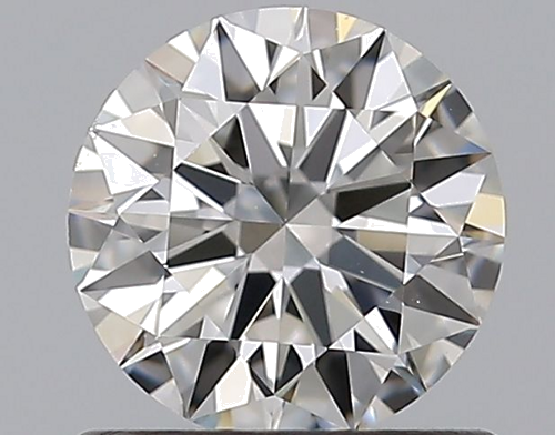 0.7 karato G VS2 EX ROUND Deimantas (1)