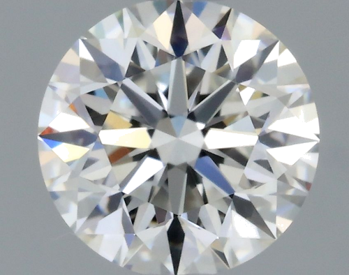 0.81 carat F-VS1 Excellent cut Natūralus Round Deimantas (1)
