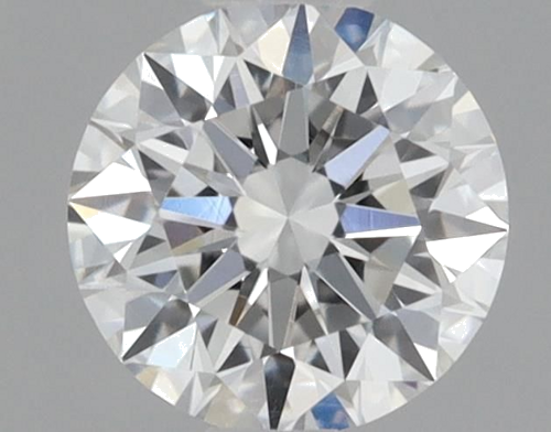 0.3 carat F-VS1 Excellent cut Natūralus Round Deimantas (1)