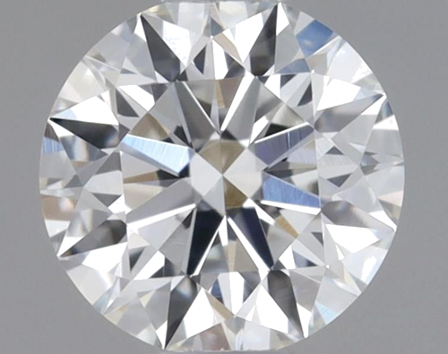 0.36 carat G-VS1 Excellent cut Natūralus Round Deimantas (1)