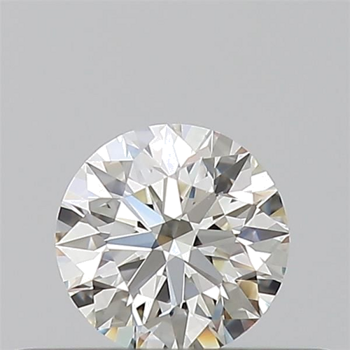 0.3 carat J-VVS1 Excellent cut Natūralus Round Deimantas (1)