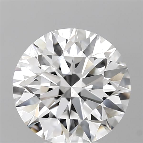 4.41 carat E-VS2 Excellent cut Natūralus Round Deimantas (1)