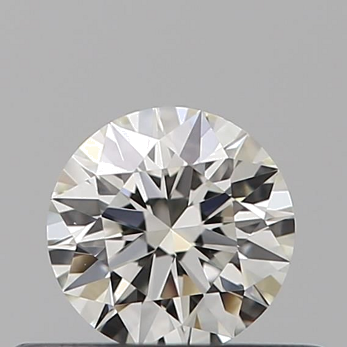 0.3 carat J-VVS2 Excellent cut Natūralus Round Deimantas (1)