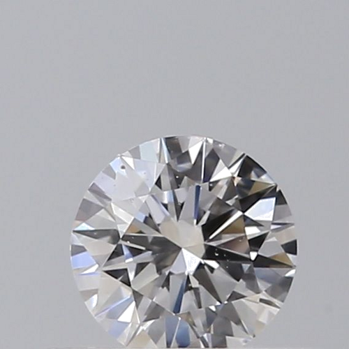 0.28 carat D-VS2 Excellent cut Natūralus Round Deimantas (1)