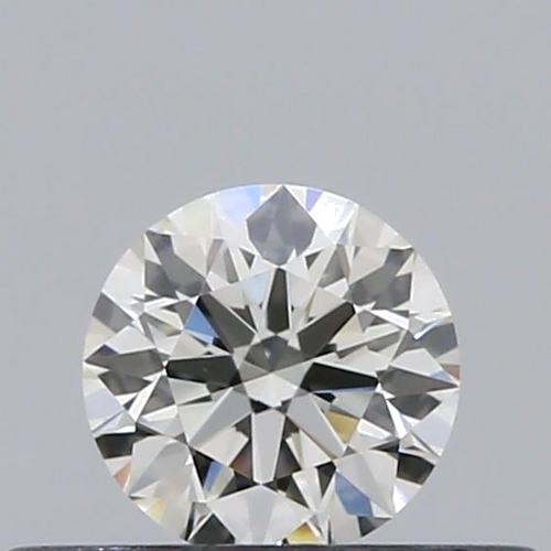 0.23 carat J-VVS2 Excellent cut Natūralus Round Deimantas (1)