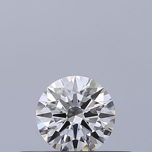 0.25 carat E-VVS1 Excellent cut Natūralus Round Deimantas (1)