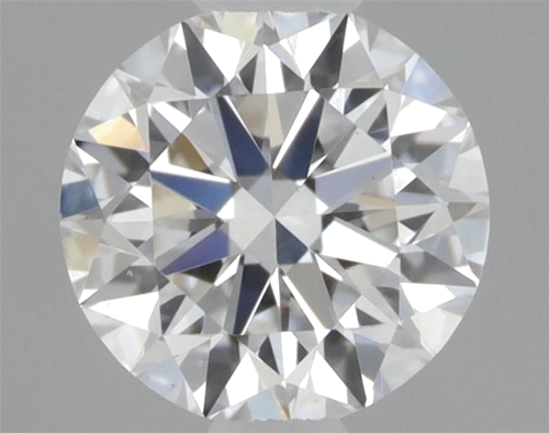 0.3 carat E-VS2 Very Good cut Natūralus Round Deimantas (1)