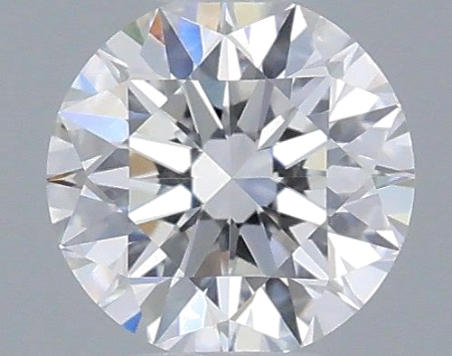 0.3 carat F-SI1 Excellent cut Natūralus Round Deimantas (1)