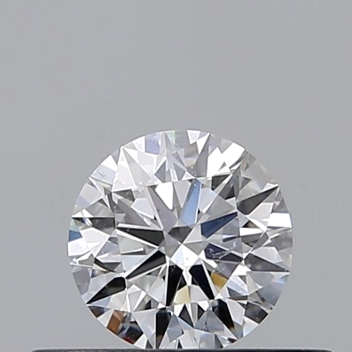 0.31 carat D-SI2 Excellent cut Natūralus Round Deimantas (1)