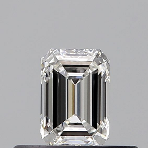 0.31 carat G-VVS1 Natūralus Emerald Deimantas (1)