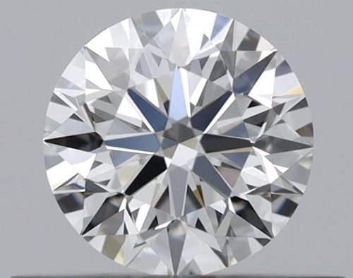 0.4 carat H-IF Excellent cut Natūralus Round Deimantas (1)