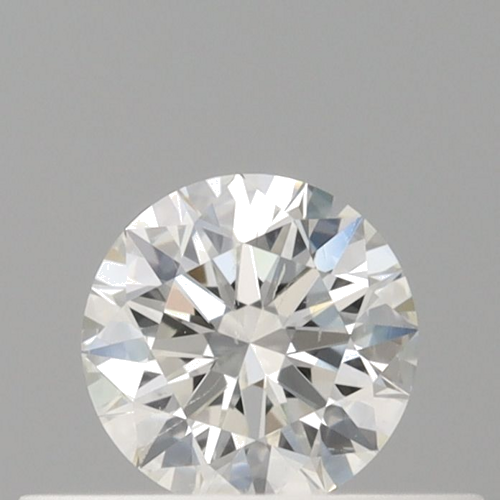 0.3 carat G-SI1 Excellent cut Natūralus Round Deimantas (1)