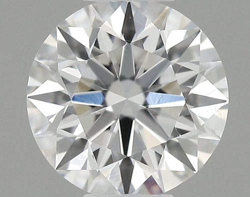 0.3 carat D-VS2 Excellent cut Natūralus Round Deimantas (1)