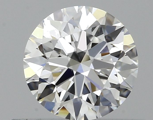 0.4 carat D-VS1 Excellent cut Natūralus Round Deimantas (1)