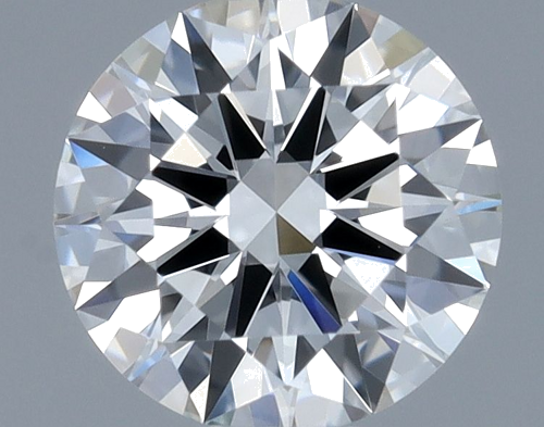 0.33 carat G-VVS1 Excellent cut Natūralus Round Deimantas (1)