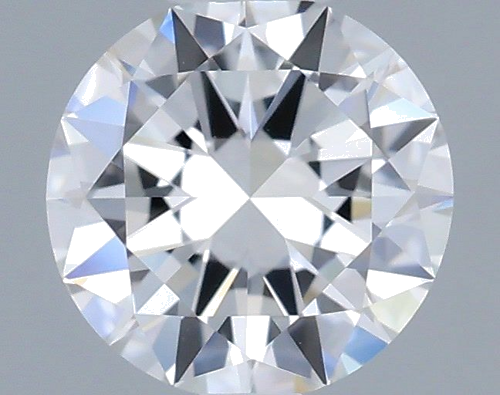 0.5 carat F-VS1 Very Good cut Natūralus Round Deimantas (1)