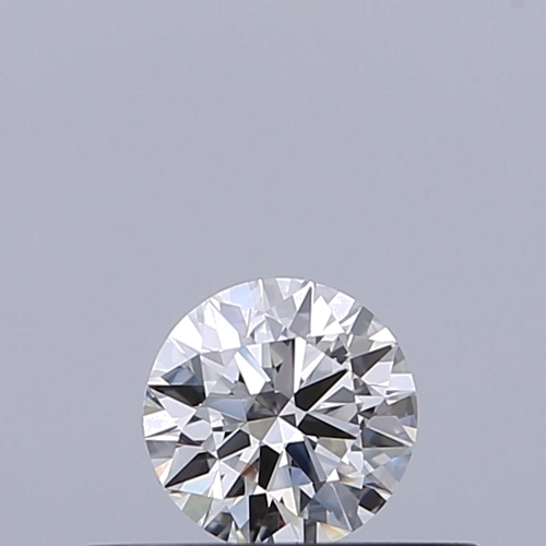 0.25 carat E-IF Excellent cut Natūralus Round Deimantas (1)