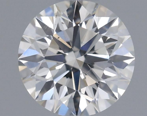 0.6 carat H-SI2 Excellent cut Natūralus Round Deimantas (1)