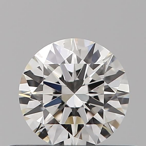0.36 carat H-VS2 Excellent cut Natūralus Round Deimantas (1)